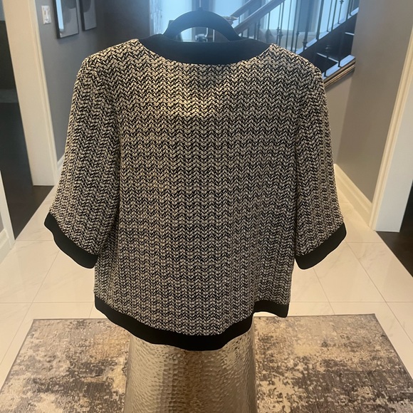 Vintage Anne de Villers Paris jacket blazer size medium / large cute🖤 - Picture 10 of 17